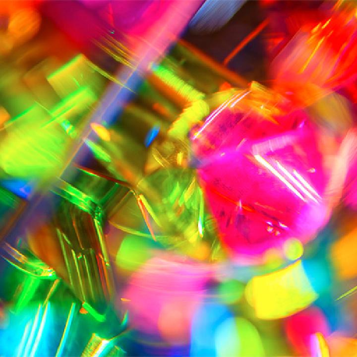 Éclats de fête oubliée