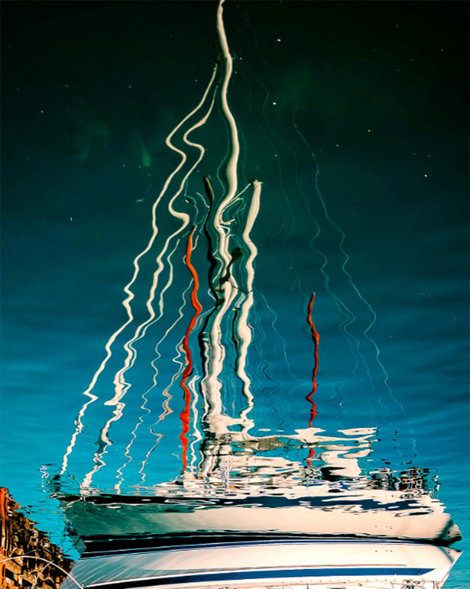 Le bateau des mirages