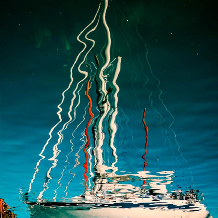 Le bateau des mirages