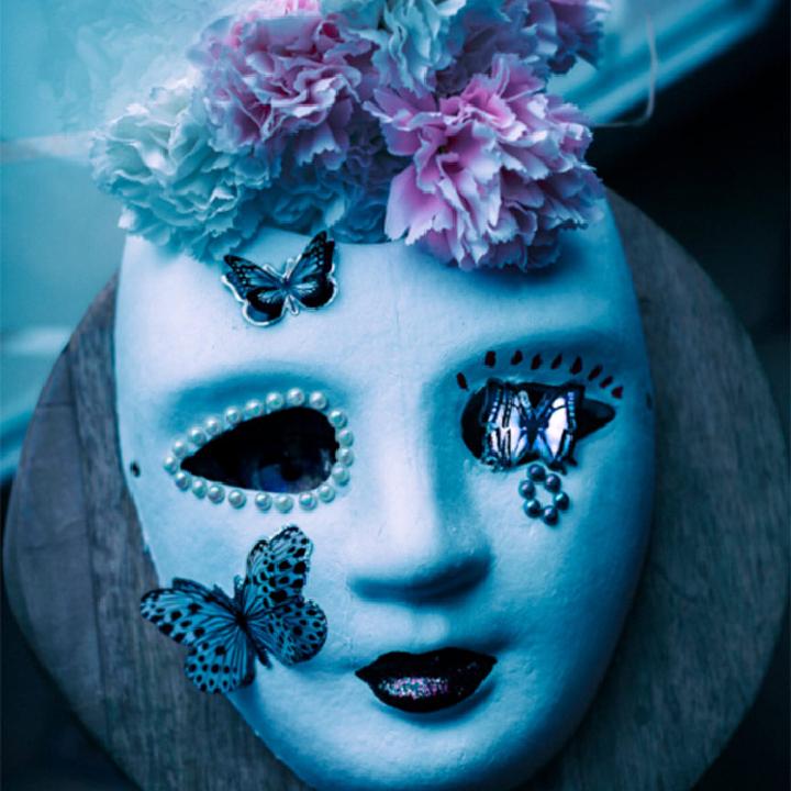 Masque de présence absente